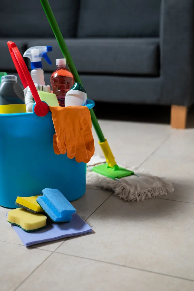 Make-ready cleaning course