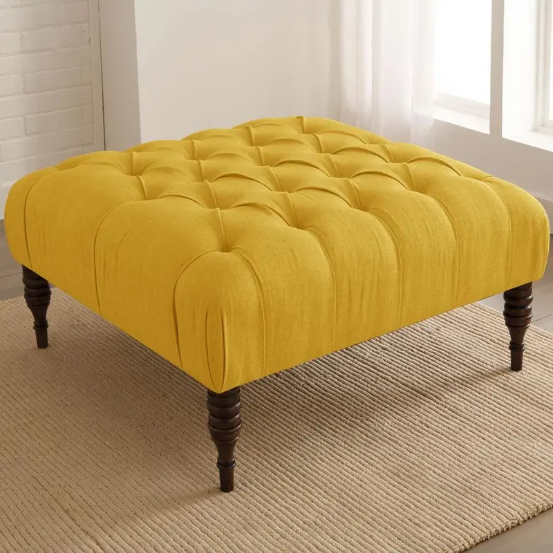 Ottoman cleaning