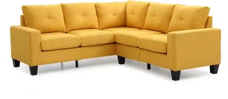 Sectional cleaning